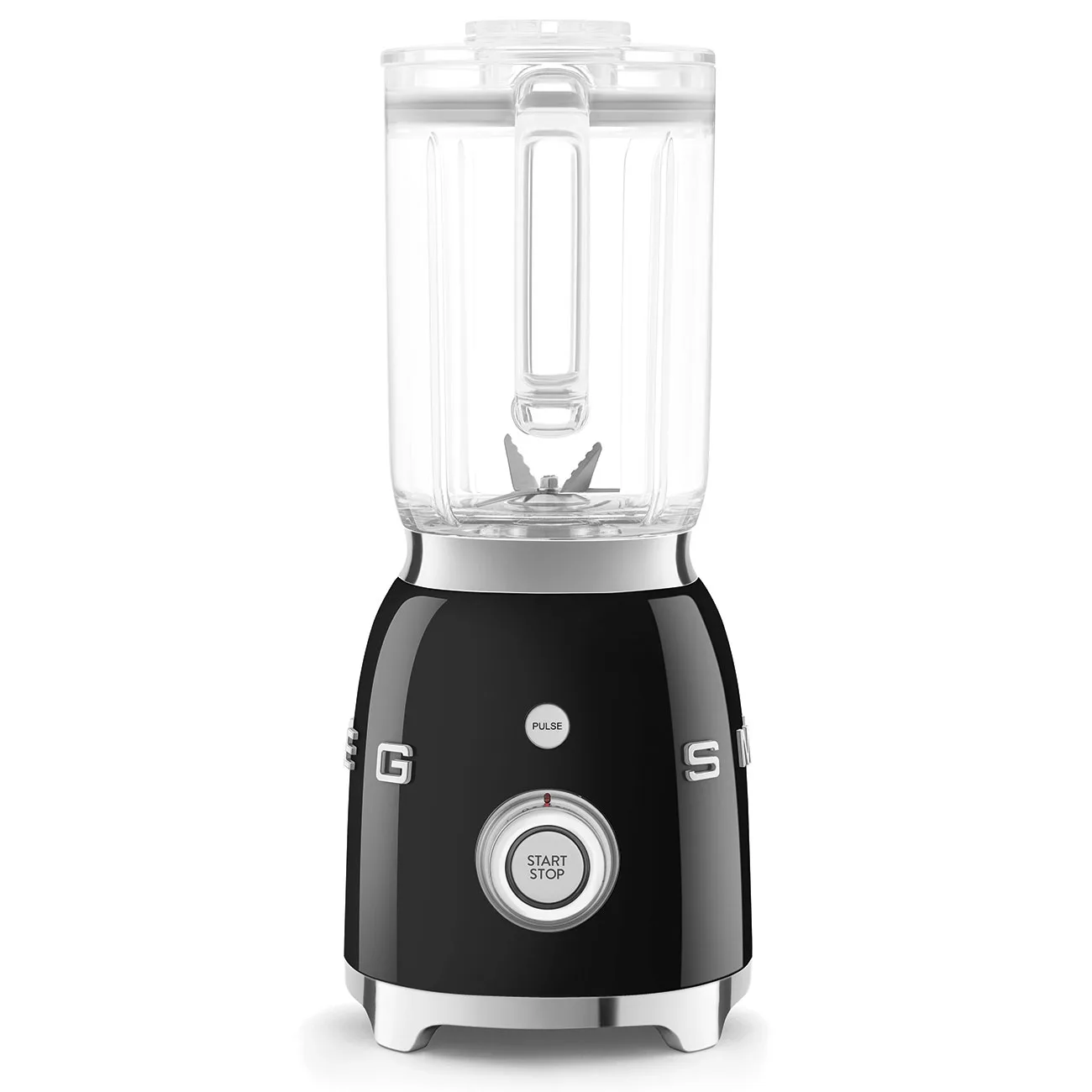Smeg BLF03BLEU Blender Siyah - Görsel 2