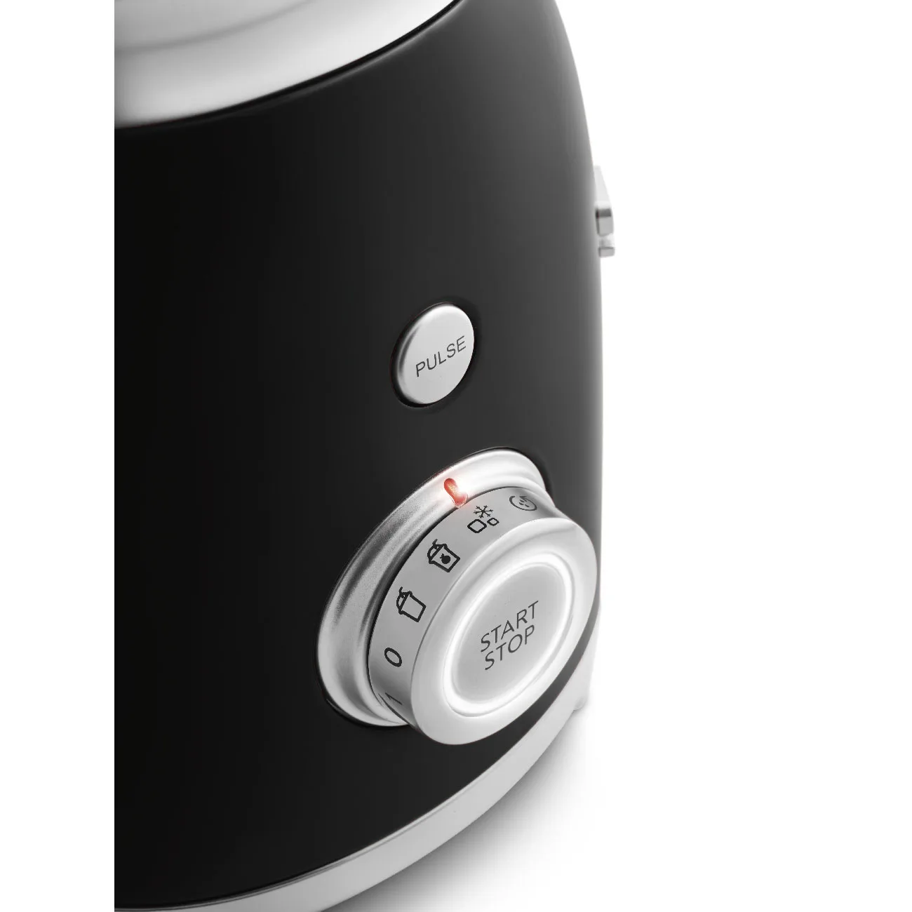 Smeg BLF03BLEU Blender Siyah - Görsel 6