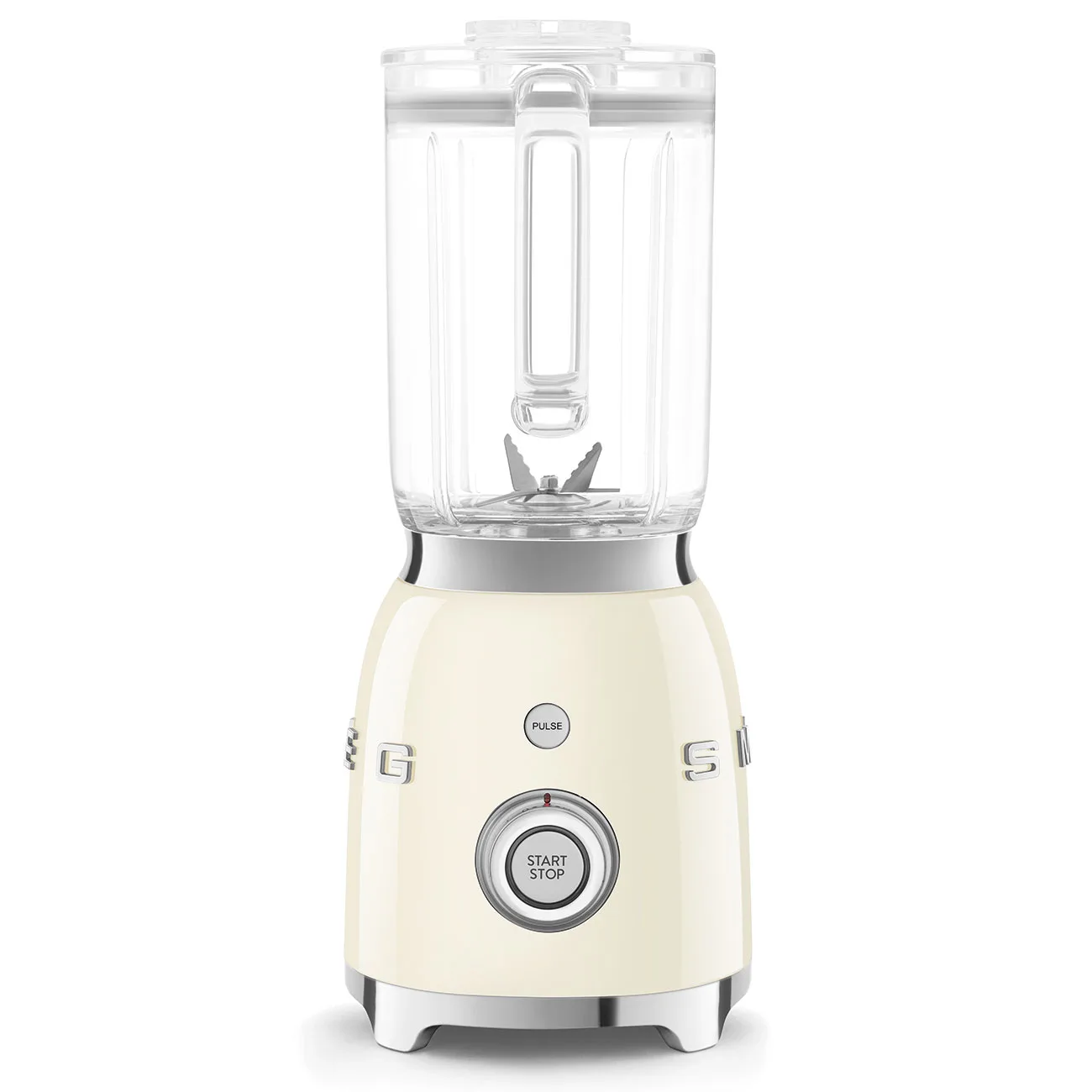 Smeg BLF03CREU Blender Krem - Görsel 2