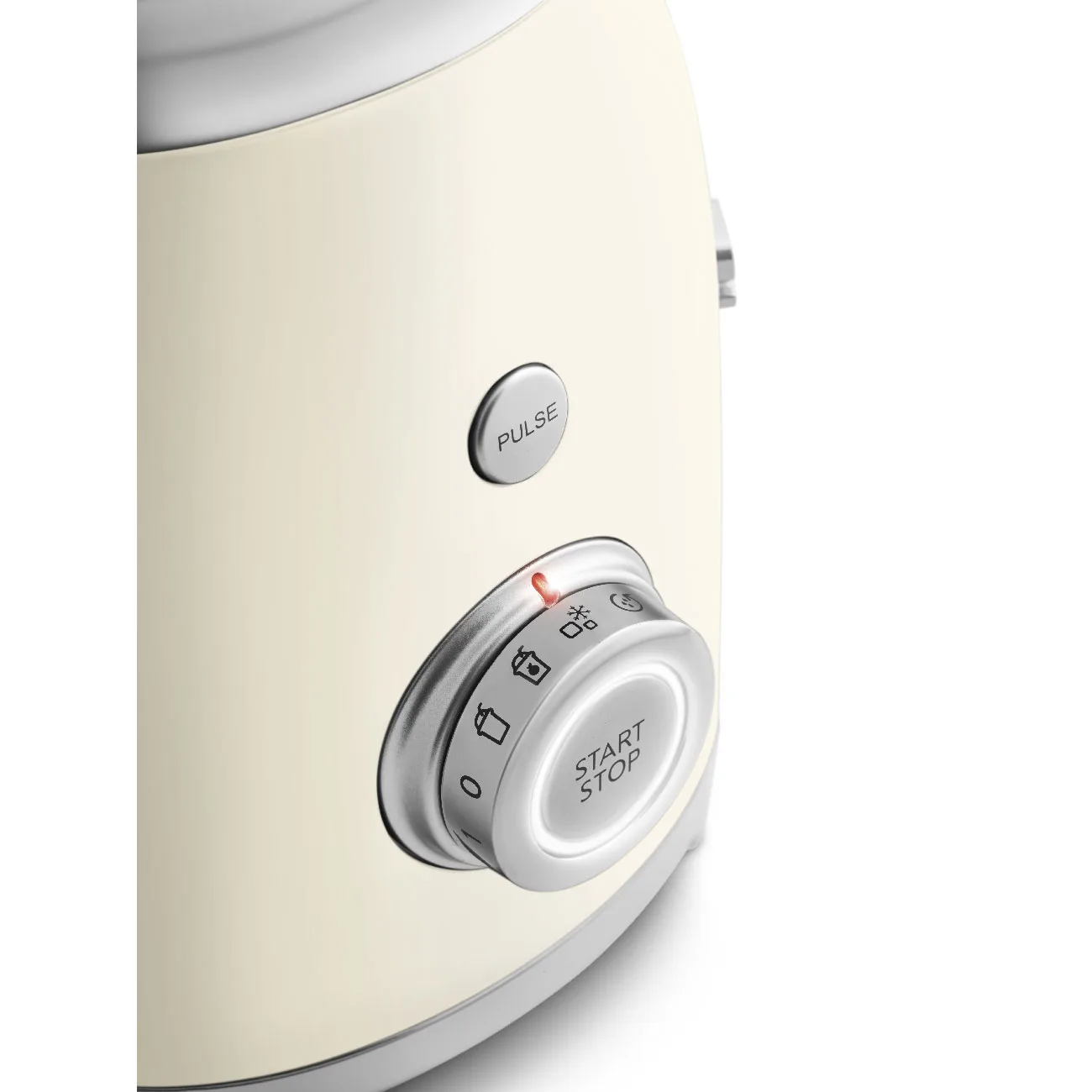 Smeg BLF03CREU Blender Krem - Görsel 6