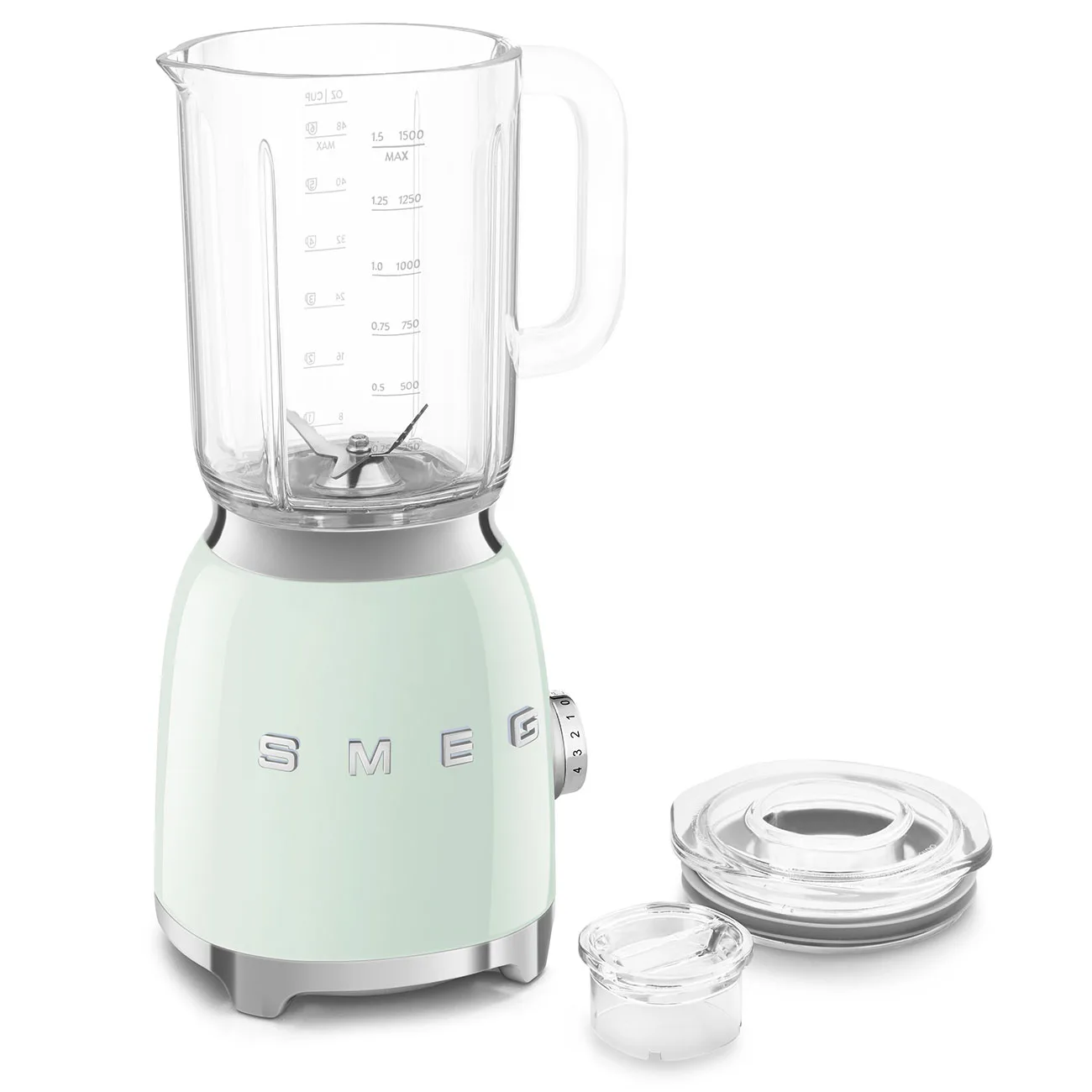 Smeg BLF03PGEU Blender Pastel Yeşil - Görsel 3