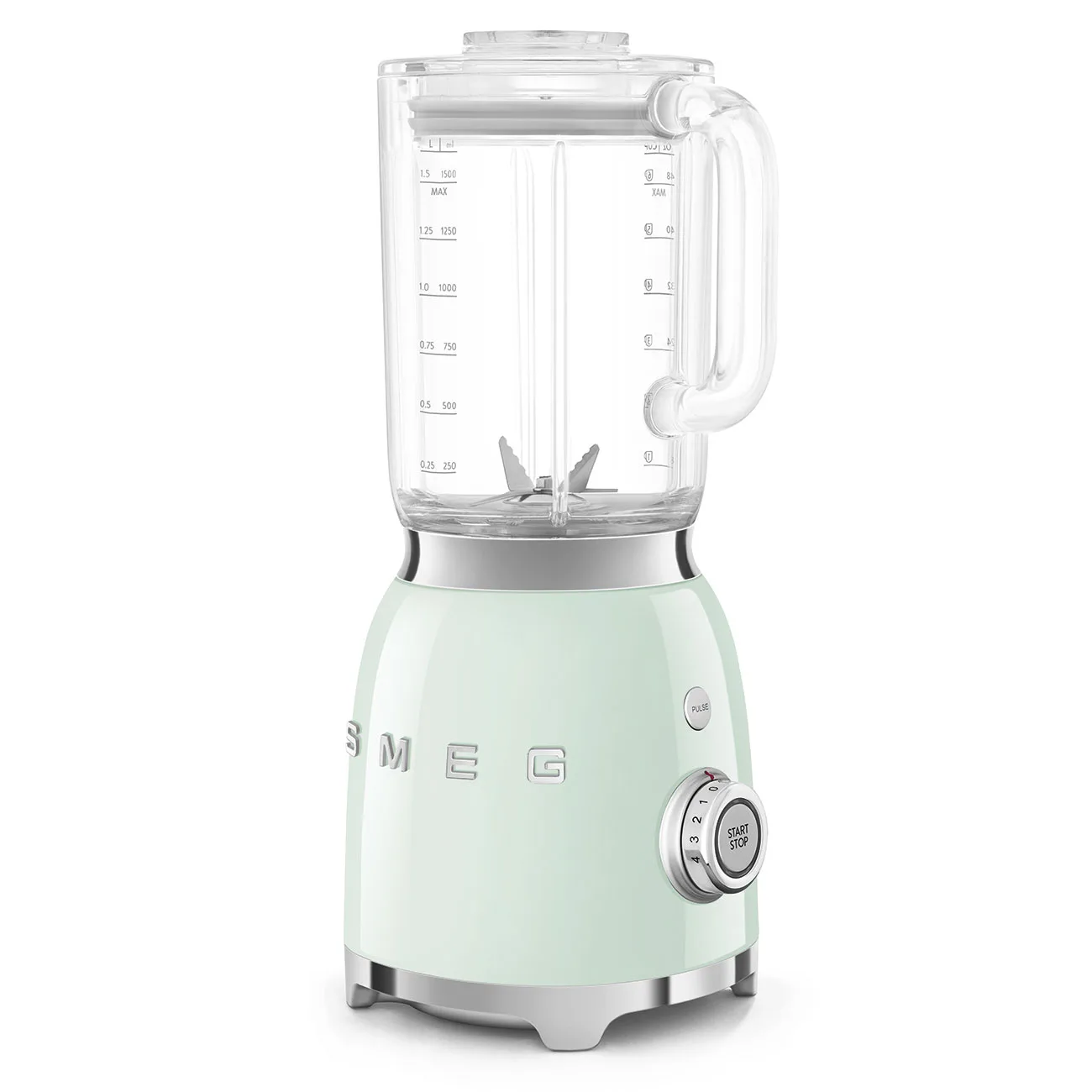 Smeg BLF03PGEU Blender Pastel Yeşil - Görsel 4