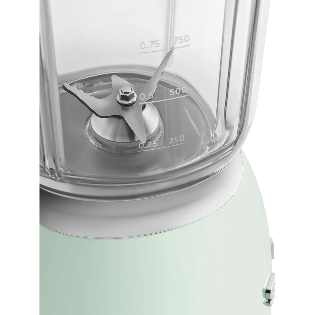 Smeg BLF03PGEU Blender Pastel Yeşil - Görsel 5