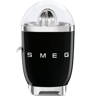 Smeg CJF11BLEU Narenciye Sıkacağı Siyah