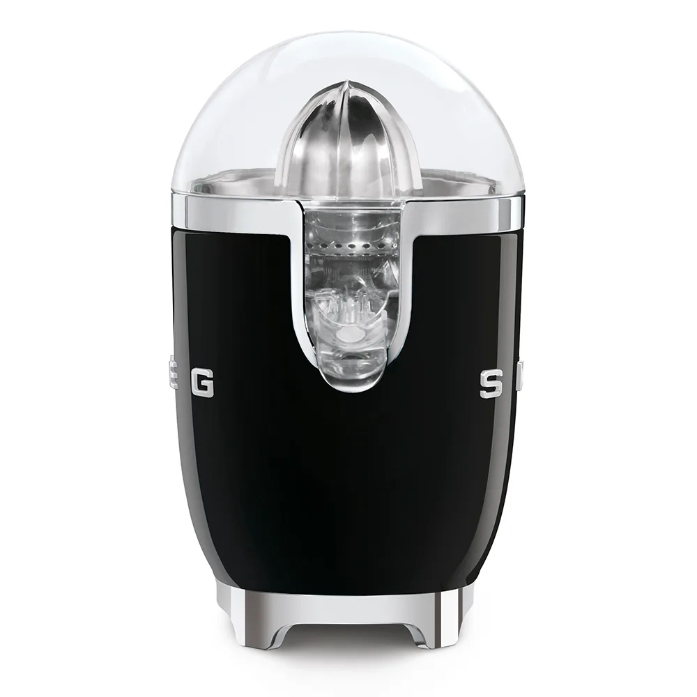Smeg CJF11BLEU Narenciye Sıkacağı Siyah - Görsel 2