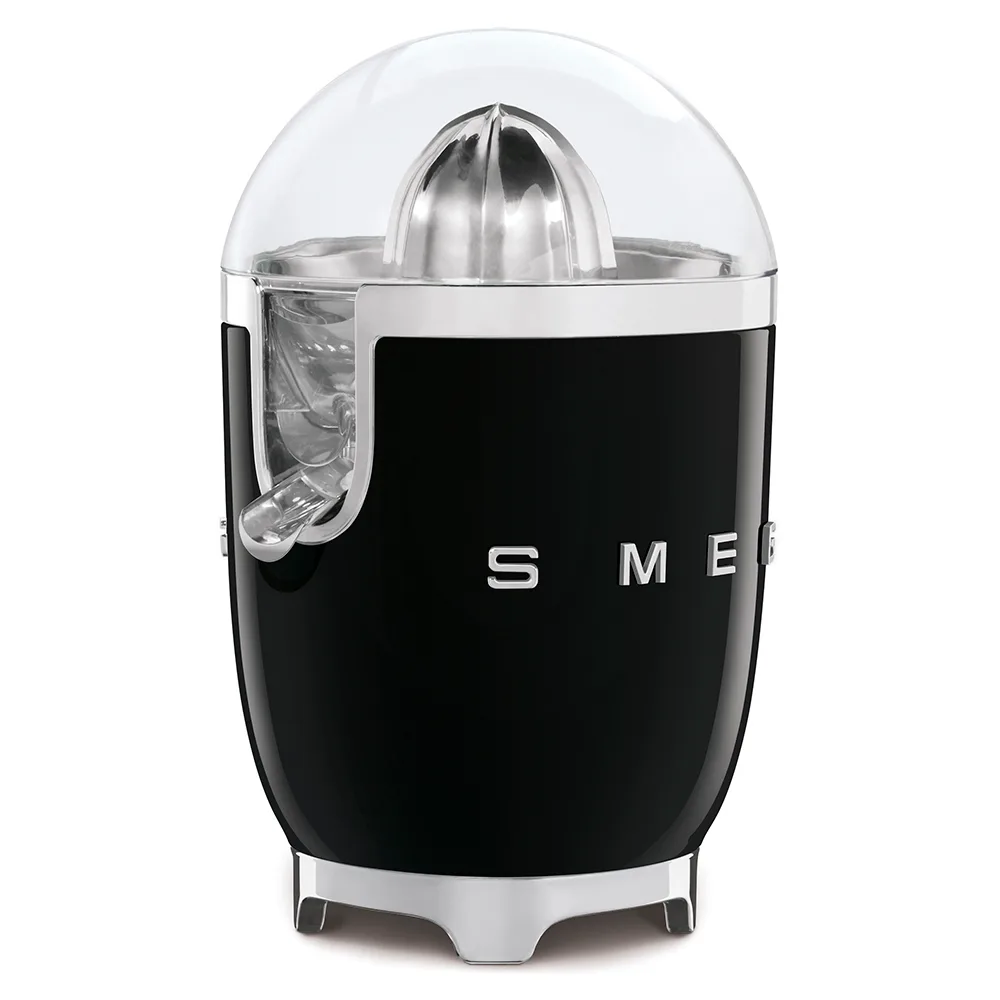 Smeg CJF11BLEU Narenciye Sıkacağı Siyah - Görsel 3