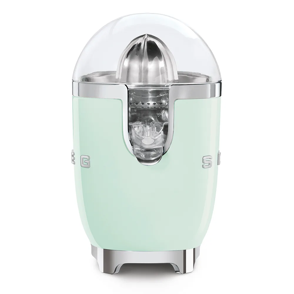 Smeg CJF11PGEU Narenciye Sıkacağı Pastel Yeşil - Görsel 2
