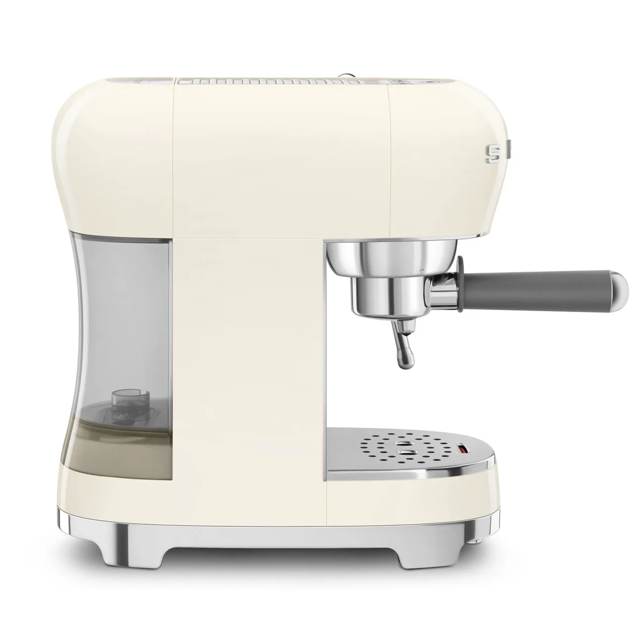 Smeg ECF02CREU Espresso Makinesi Krem - Görsel 7