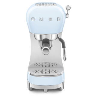 Smeg ECF02PBEU Espresso Makinesi Pastel Mavi