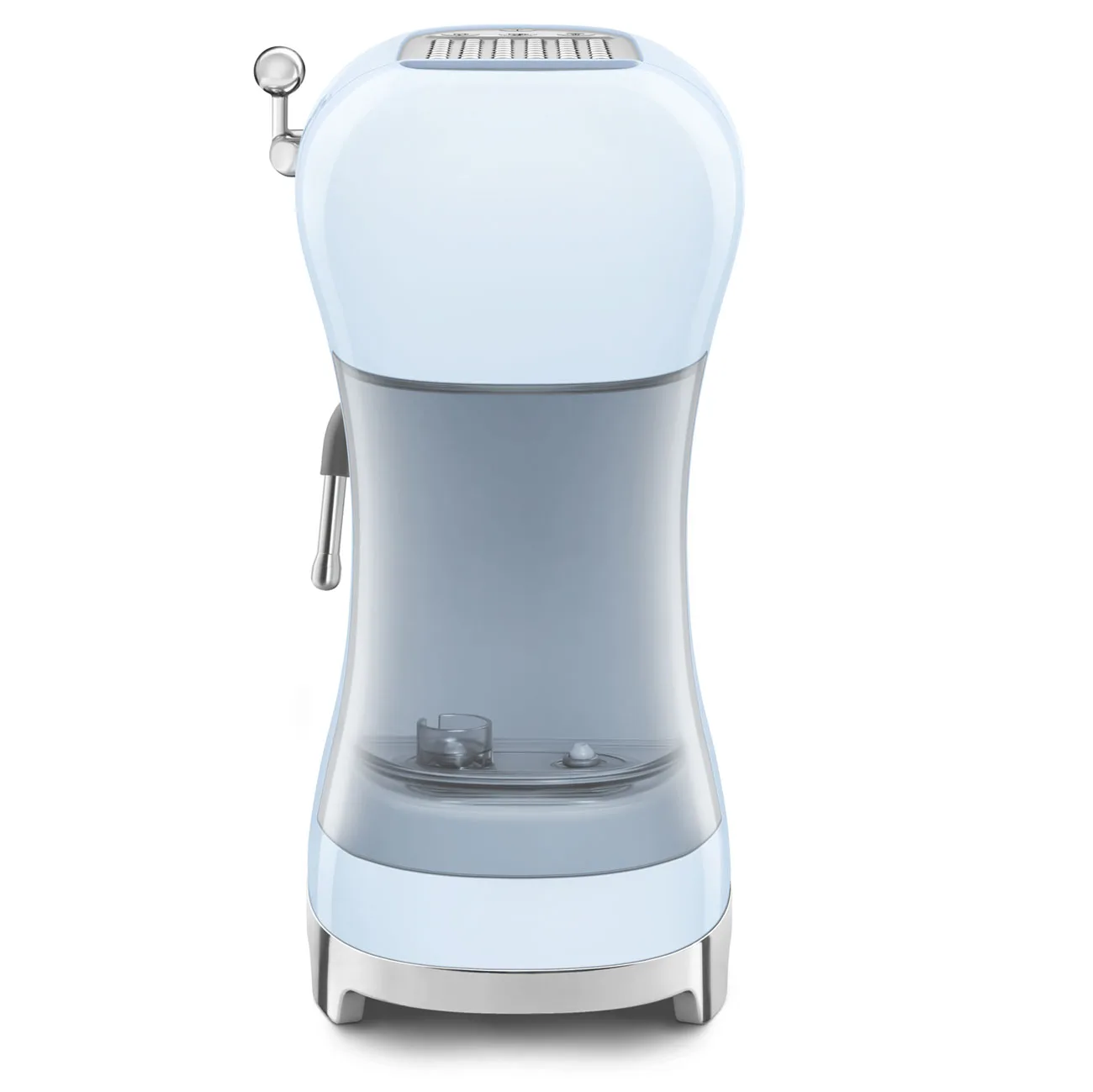 Smeg ECF02PBEU Espresso Makinesi Pastel Mavi - Görsel 9