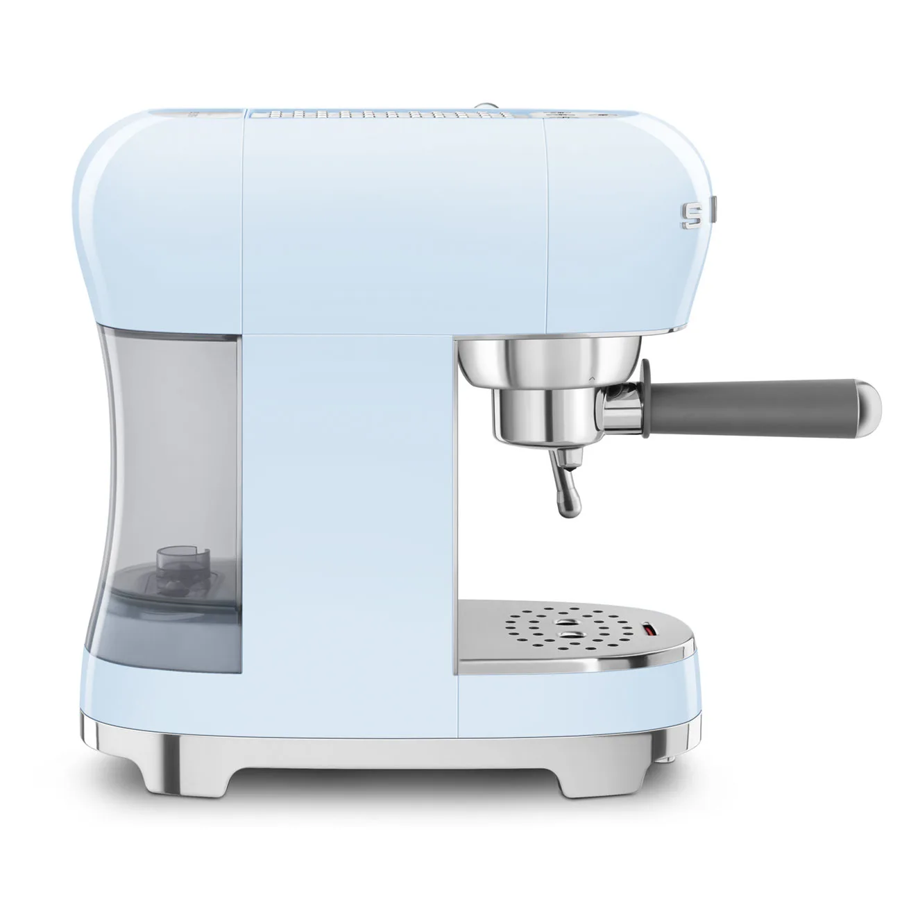 Smeg ECF02PBEU Espresso Makinesi Pastel Mavi - Görsel 7