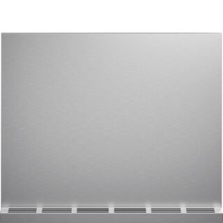 Smeg KITC9X9-1 Aksesuar 90 cm. Arka Panel Çelik (CPF92 Serisi Modeller İçin)
