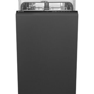 Smeg ST4512IN Tam Entegre Bulaşık Makinesi 45 cm.