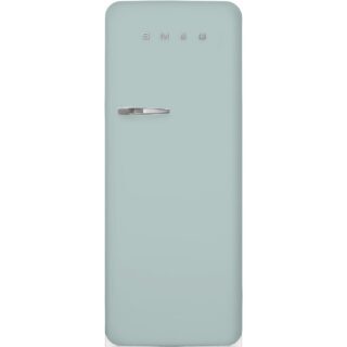 Smeg FAB28RDSA5 Retro Özel Seri Buzdolabı Sea Salt Green Sağ Menteşe