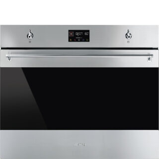 Smeg SF7302TX Klasik Seri XXL Fırın 70 cm. H:60 cm. Çelik