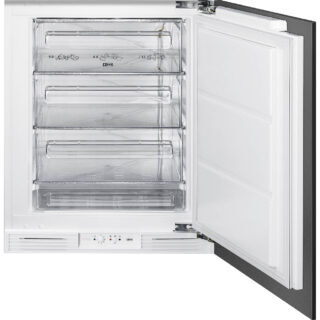 Smeg U8F082DE Tam Entegre Tezgahaltı Derin Dondurucu