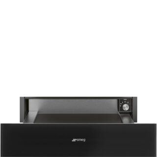 Smeg CPR115B3 Linea Isıtma Çekmecesi H:15 cm. Deep Black