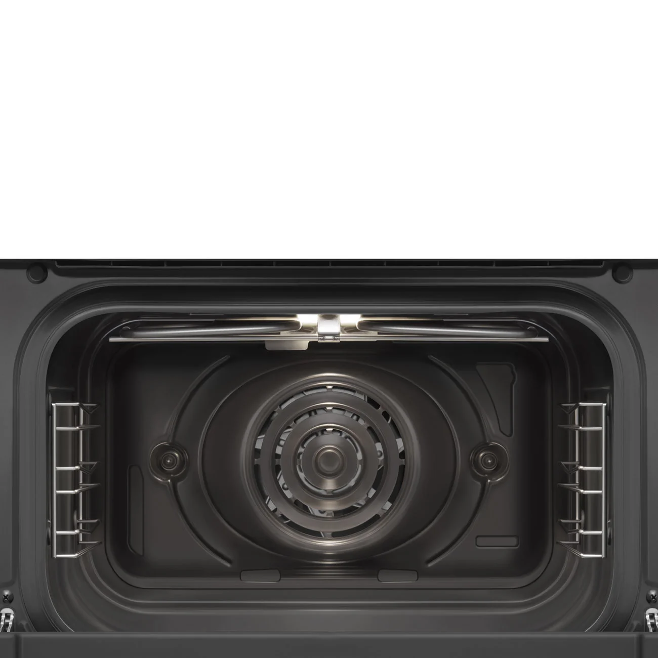 Smeg COF01WHEU Retro Solo Kombi Buharlı Fırın Beyaz - Görsel 16