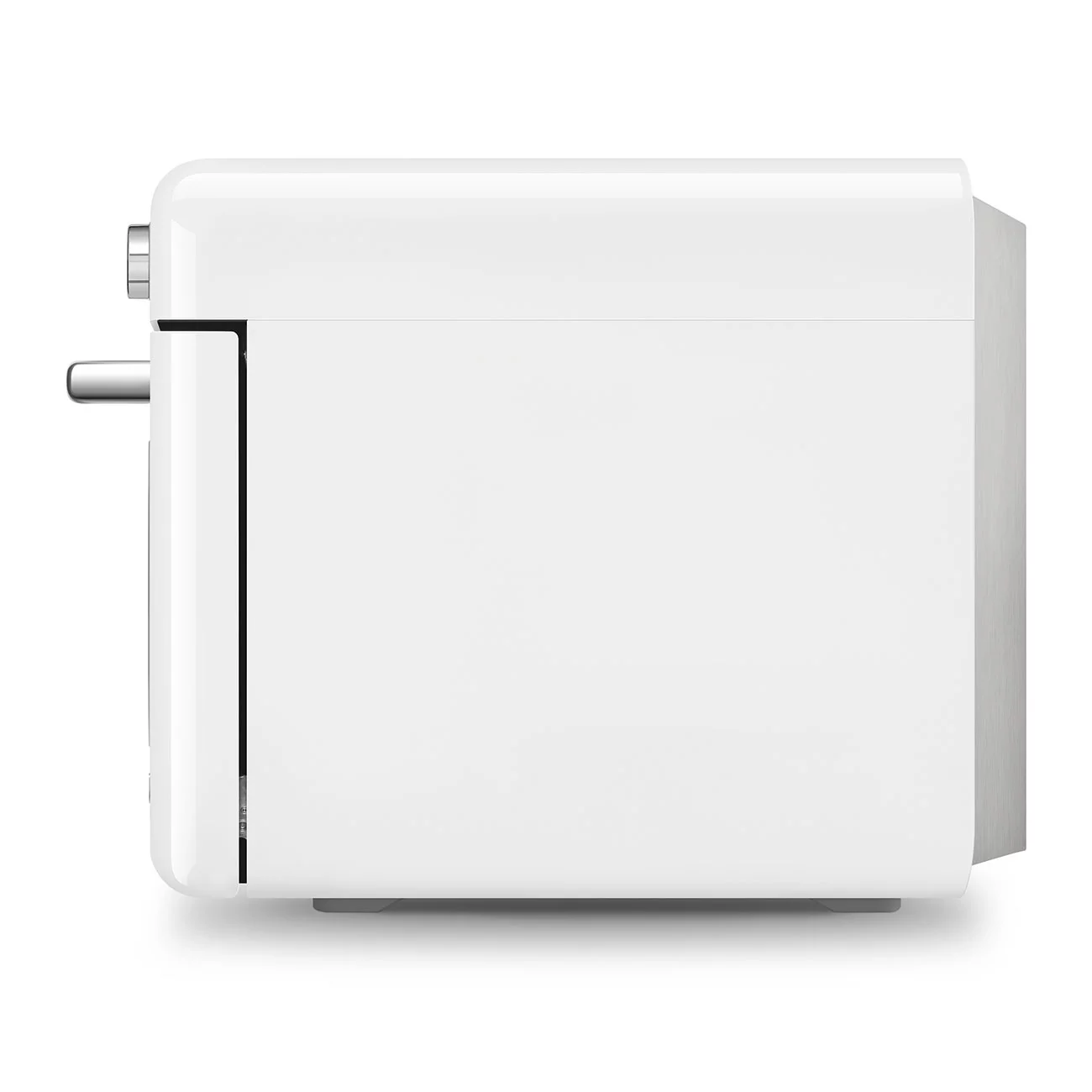 Smeg COF01WHEU Retro Solo Kombi Buharlı Fırın Beyaz - Görsel 7