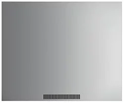 Smeg KIT1A1-6 Aksesuar 90 cm. Arka Panel Çelik