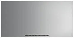 Smeg KIT1A5-5 Aksesuar 150 cm. Arka Panel Çelik