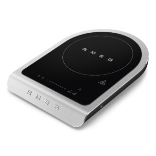 Smeg PIC01BLMEU Taşınabilir İndüksiyonlu Ocak Mat Siyah