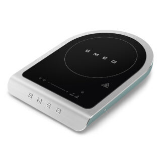 Smeg PIC01EGMEU Taşınabilir İndüksiyonlu Ocak Emerald Green Mat