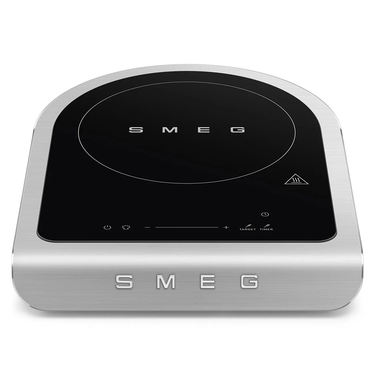 Smeg PIC01WHMEU Taşınabilir İndüksiyonlu Ocak Mat Beyaz - Görsel 4