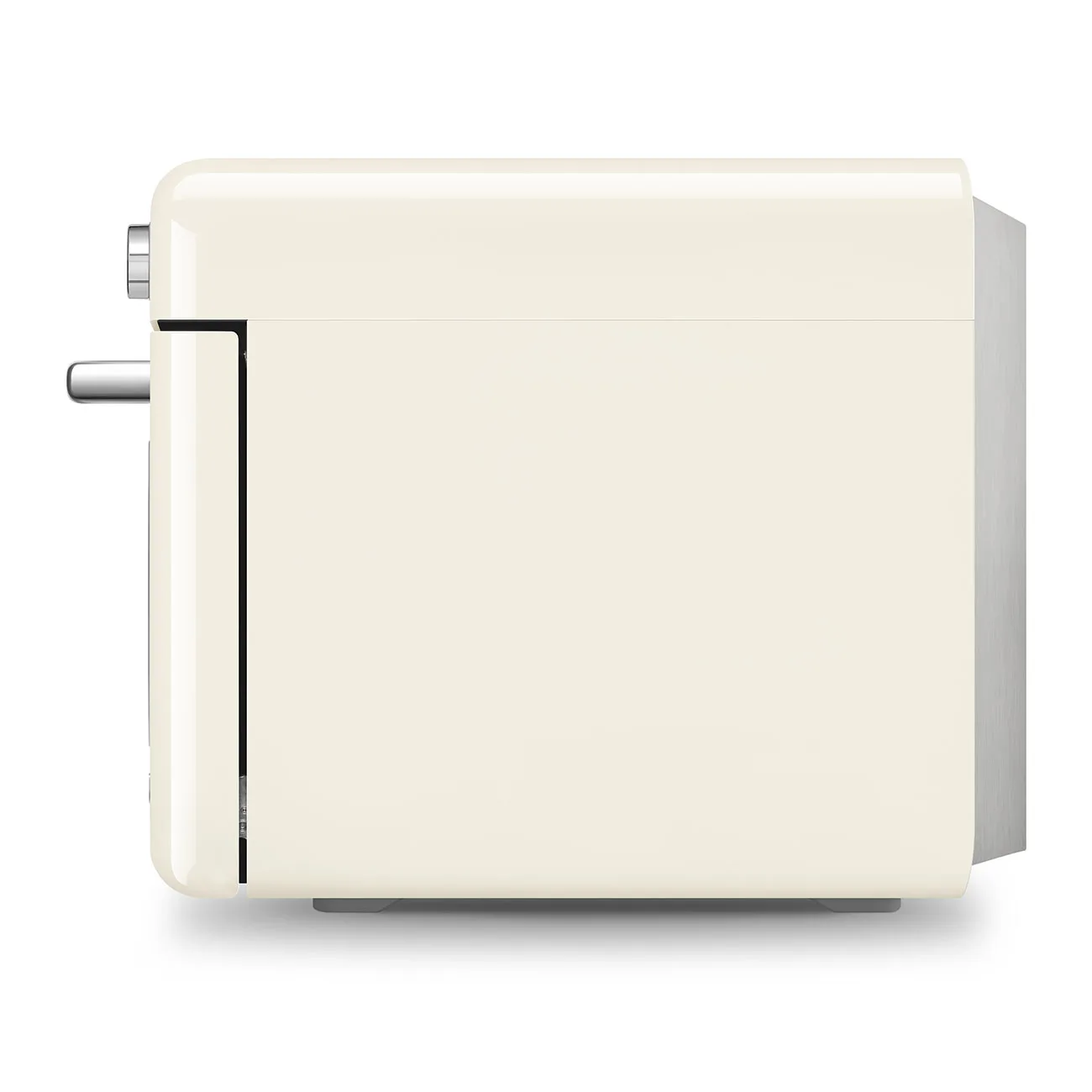 Smeg COF01CREU Retro Solo Kombi Buharlı Fırın Krem - Görsel 7