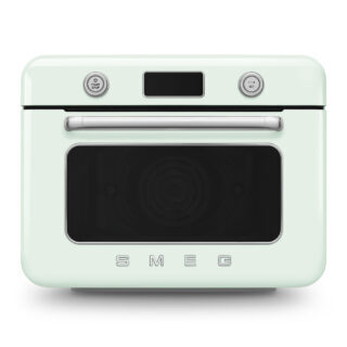 Smeg COF01PGEU Retro Solo Kombi Buharlı Fırın Pastel Yeşil