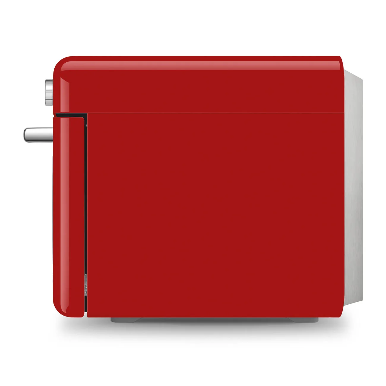 Smeg COF01RDEU Retro Solo Kombi Buharlı Fırın Kırmızı - Görsel 7