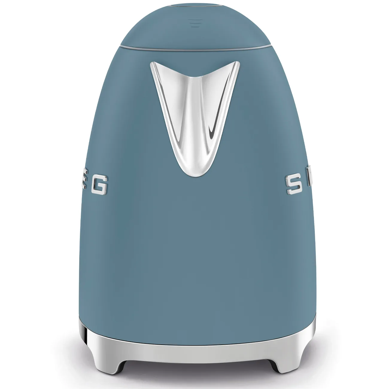 Smeg KLF03SBMEU Su Isıtıcı/Kettle Mat Storm Blue (Fırtına Mavi) - Görsel 2