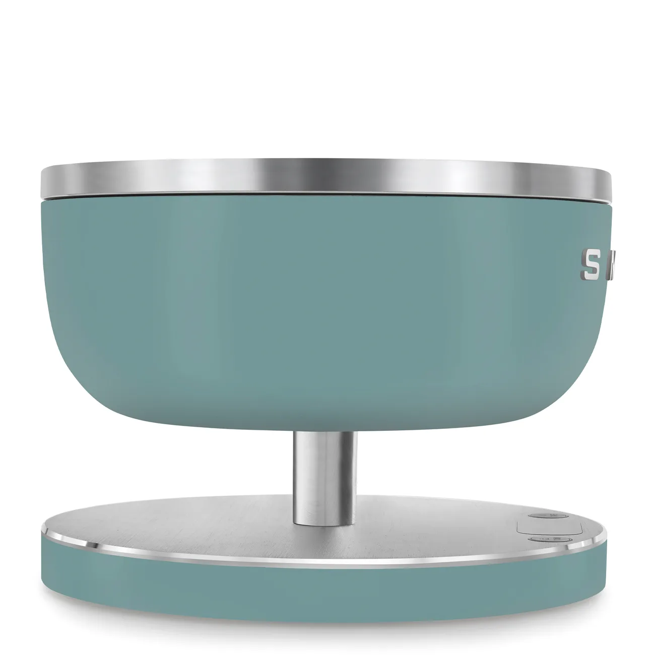 Smeg KSC01EGMWW Dijital Mutfak Tartısı Emerald Green Mat - Görsel 2