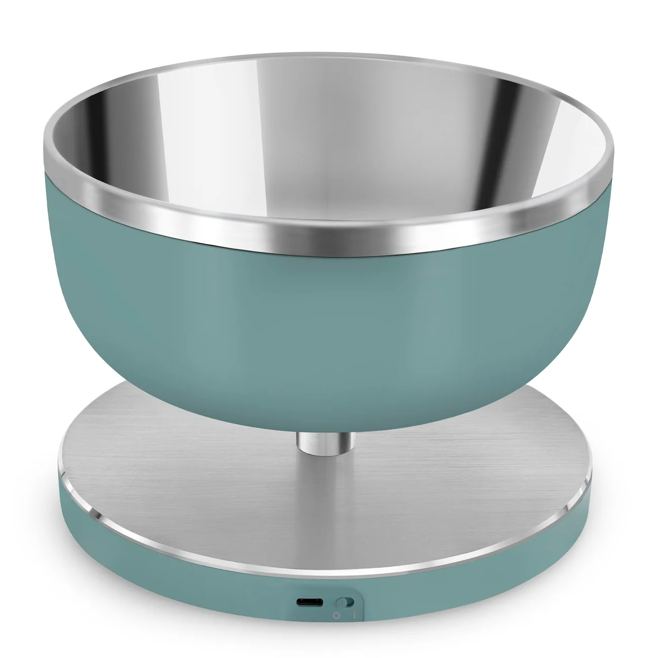 Smeg KSC01EGMWW Dijital Mutfak Tartısı Emerald Green Mat - Görsel 3