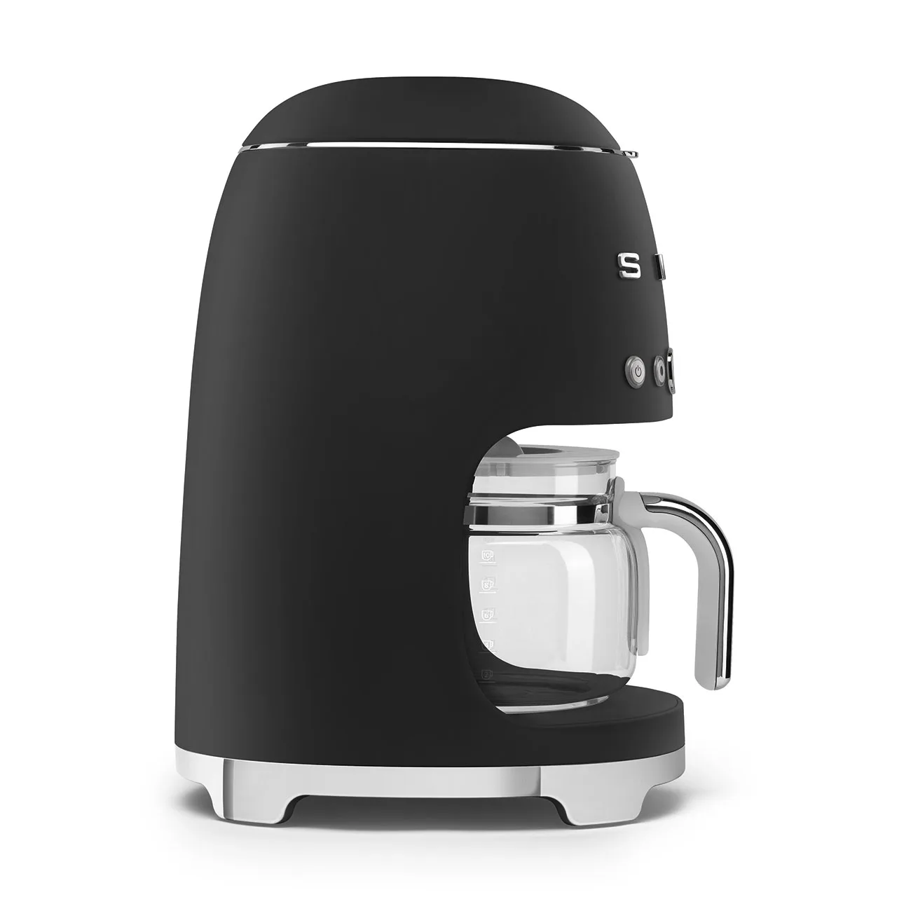 Smeg DCF02BLMEU Filtre Kahve Makinesi Mat Siyah - Görsel 3
