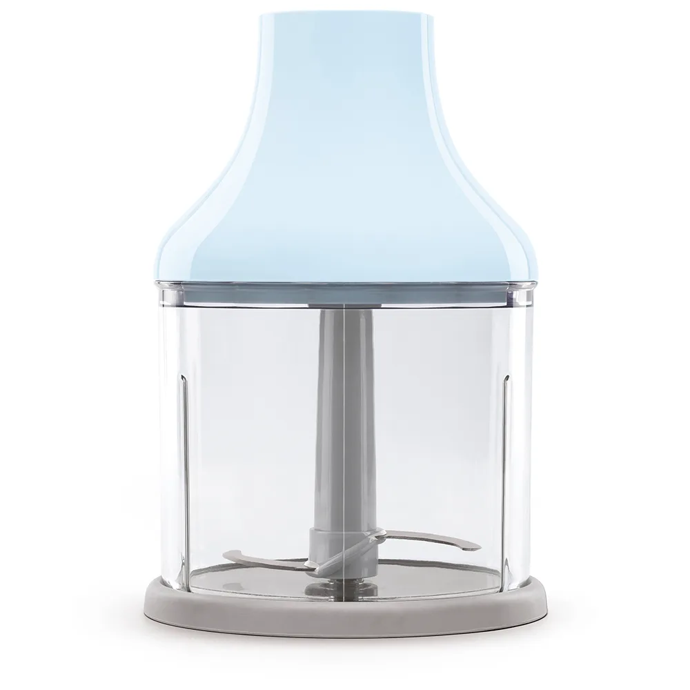 Smeg HBF03PBEU Aksesuarlı El Blender Seti Pastel Mavi - Görsel 8