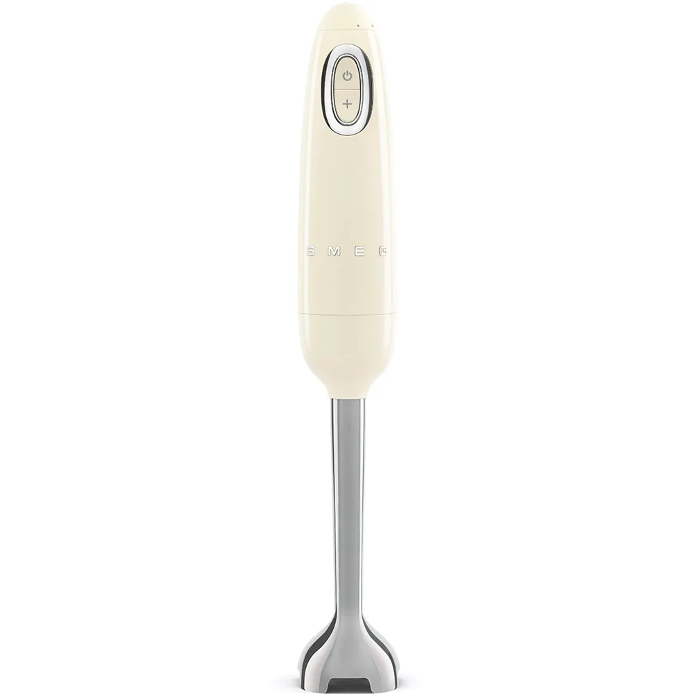Smeg HBF03CREU Aksesuarlı El Blender Seti Krem - Görsel 2