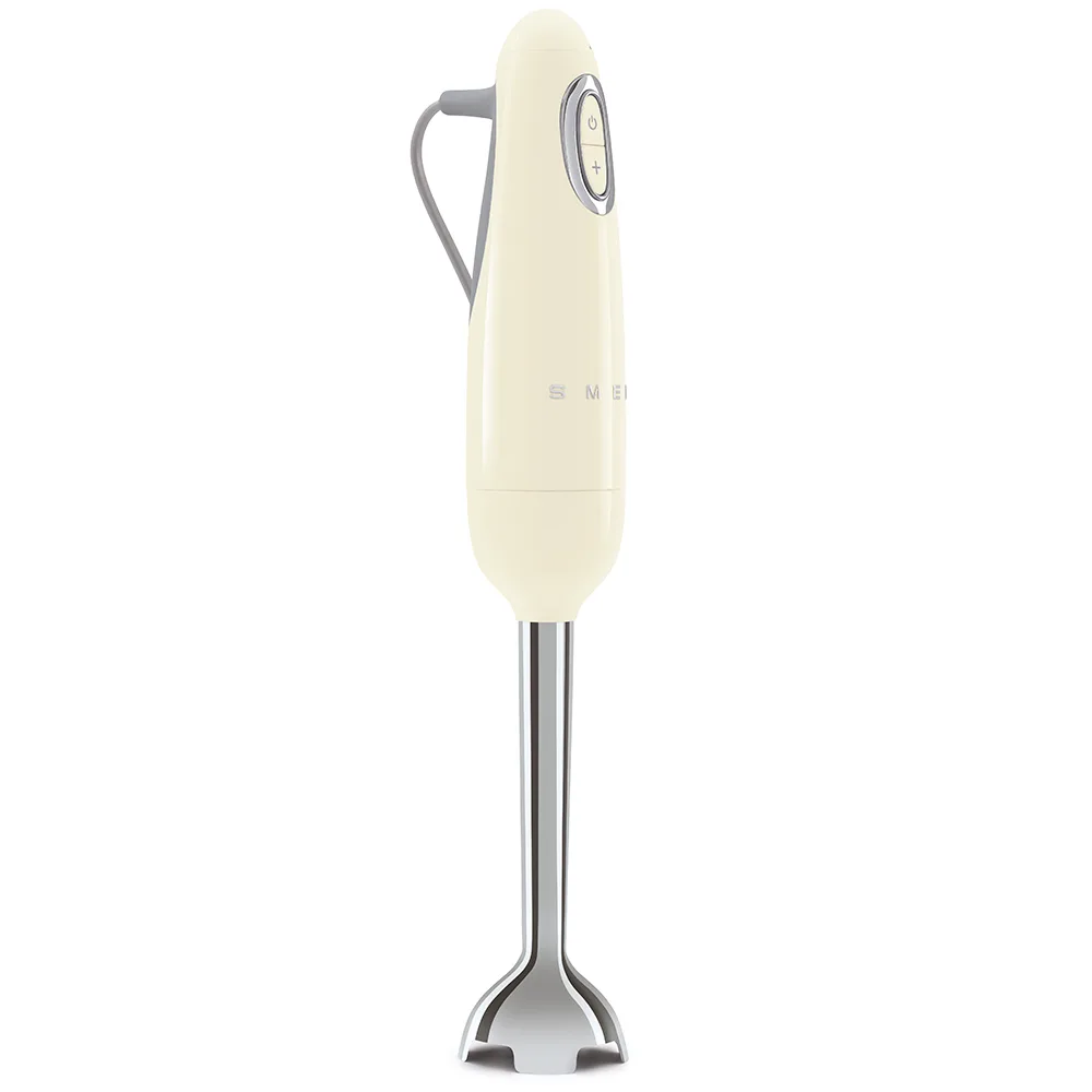 Smeg HBF03CREU Aksesuarlı El Blender Seti Krem - Görsel 3
