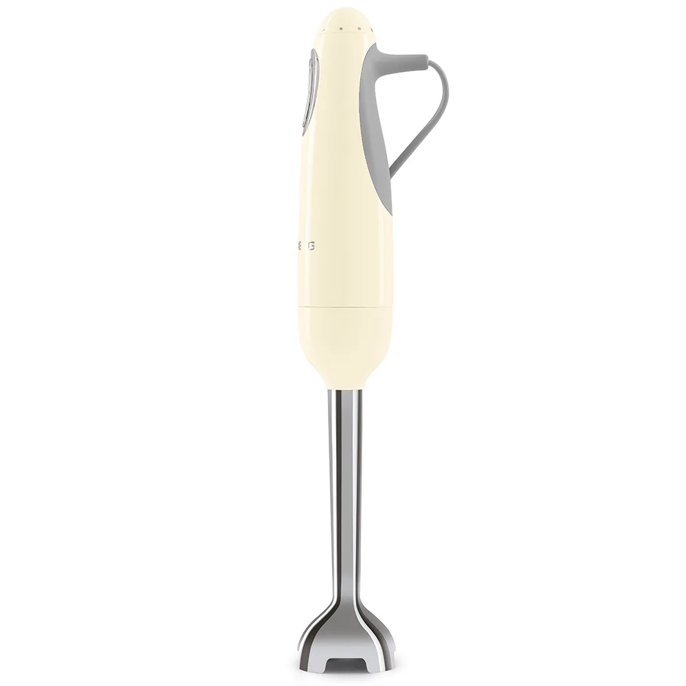 Smeg HBF03CREU Aksesuarlı El Blender Seti Krem - Görsel 4