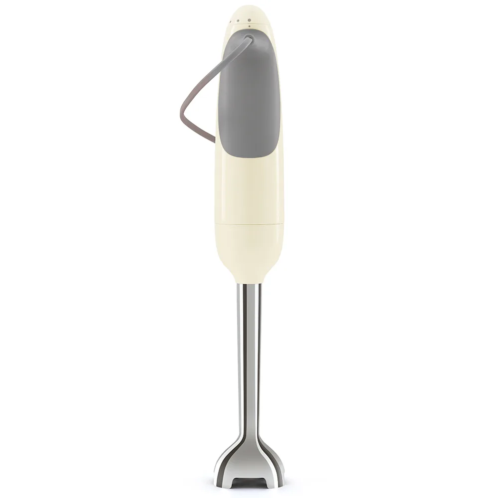 Smeg HBF03CREU Aksesuarlı El Blender Seti Krem - Görsel 5