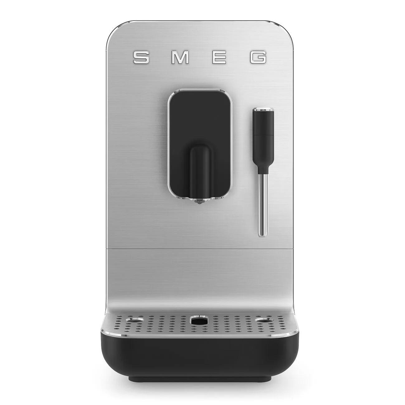 Smeg BCC12BLMEU Espresso Kahve Makinesi Buhar Çubuklu Mat Siyah - Görsel 2