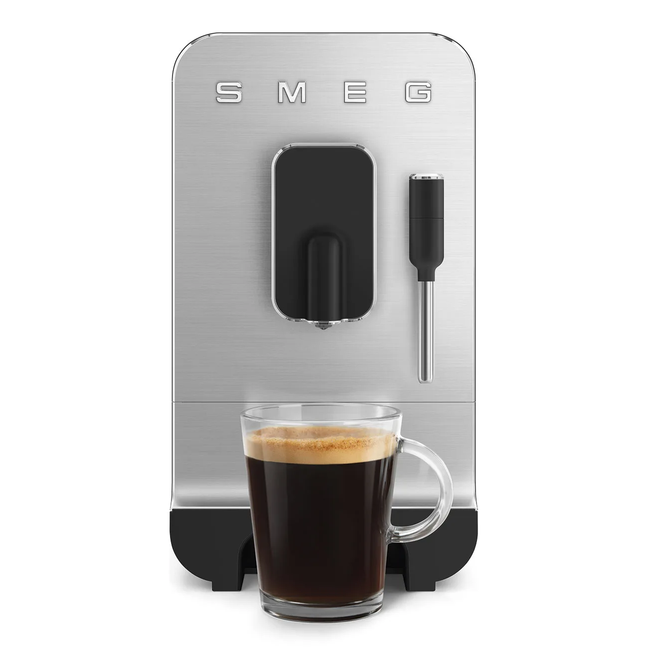 Smeg BCC12BLMEU Espresso Kahve Makinesi Buhar Çubuklu Mat Siyah - Görsel 11
