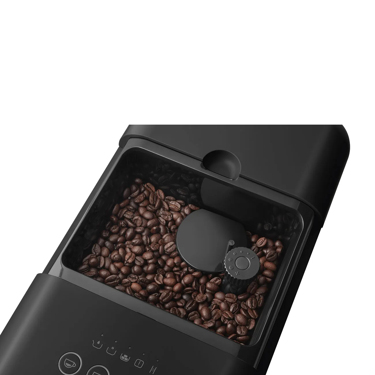 Smeg BCC12BLMEU Espresso Kahve Makinesi Buhar Çubuklu Mat Siyah - Görsel 15