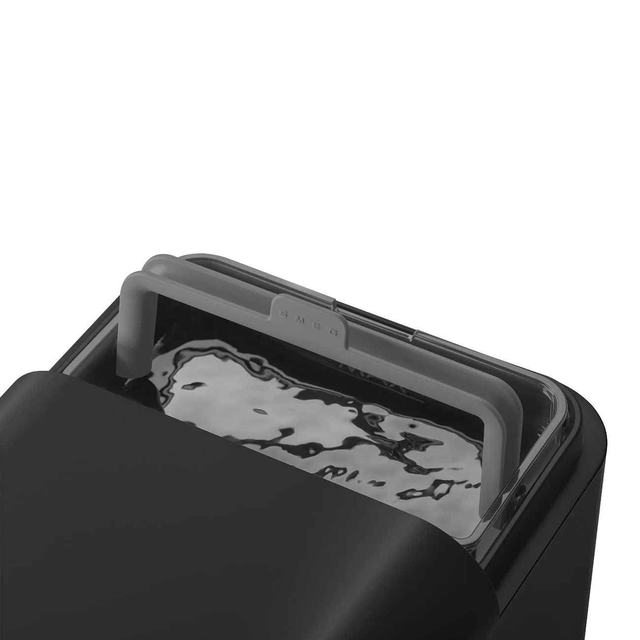 Smeg BCC12BLMEU Espresso Kahve Makinesi Buhar Çubuklu Mat Siyah - Görsel 16