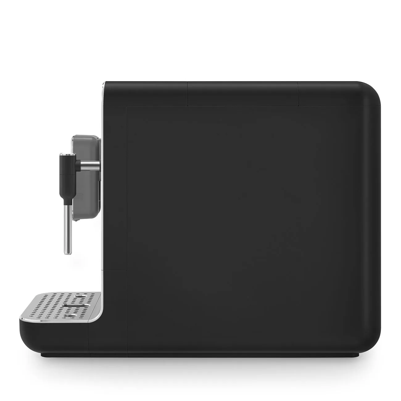 Smeg BCC12BLMEU Espresso Kahve Makinesi Buhar Çubuklu Mat Siyah - Görsel 4