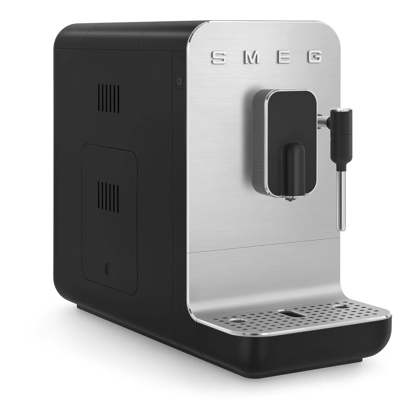 Smeg BCC12BLMEU Espresso Kahve Makinesi Buhar Çubuklu Mat Siyah - Görsel 6