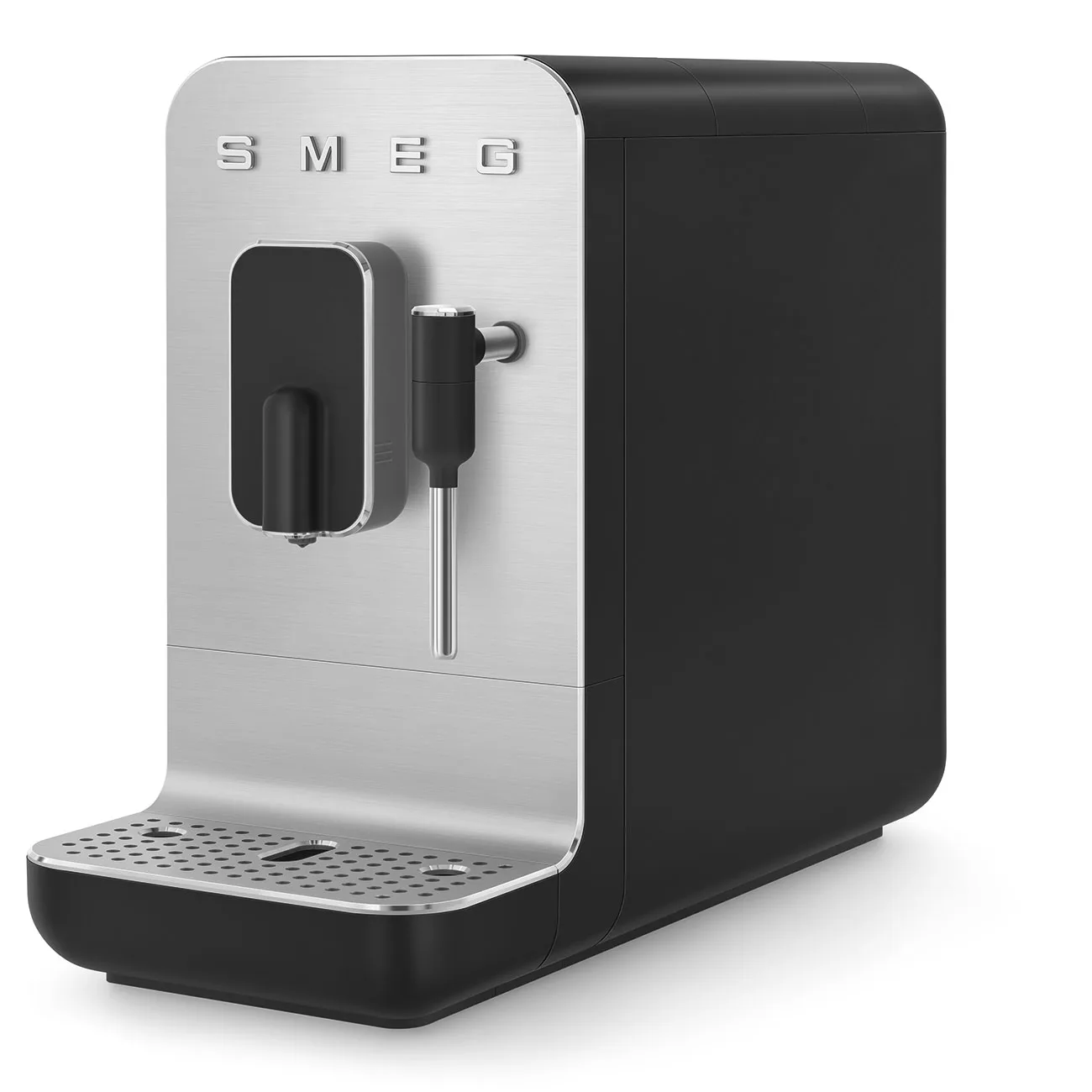 Smeg BCC12BLMEU Espresso Kahve Makinesi Buhar Çubuklu Mat Siyah - Görsel 7