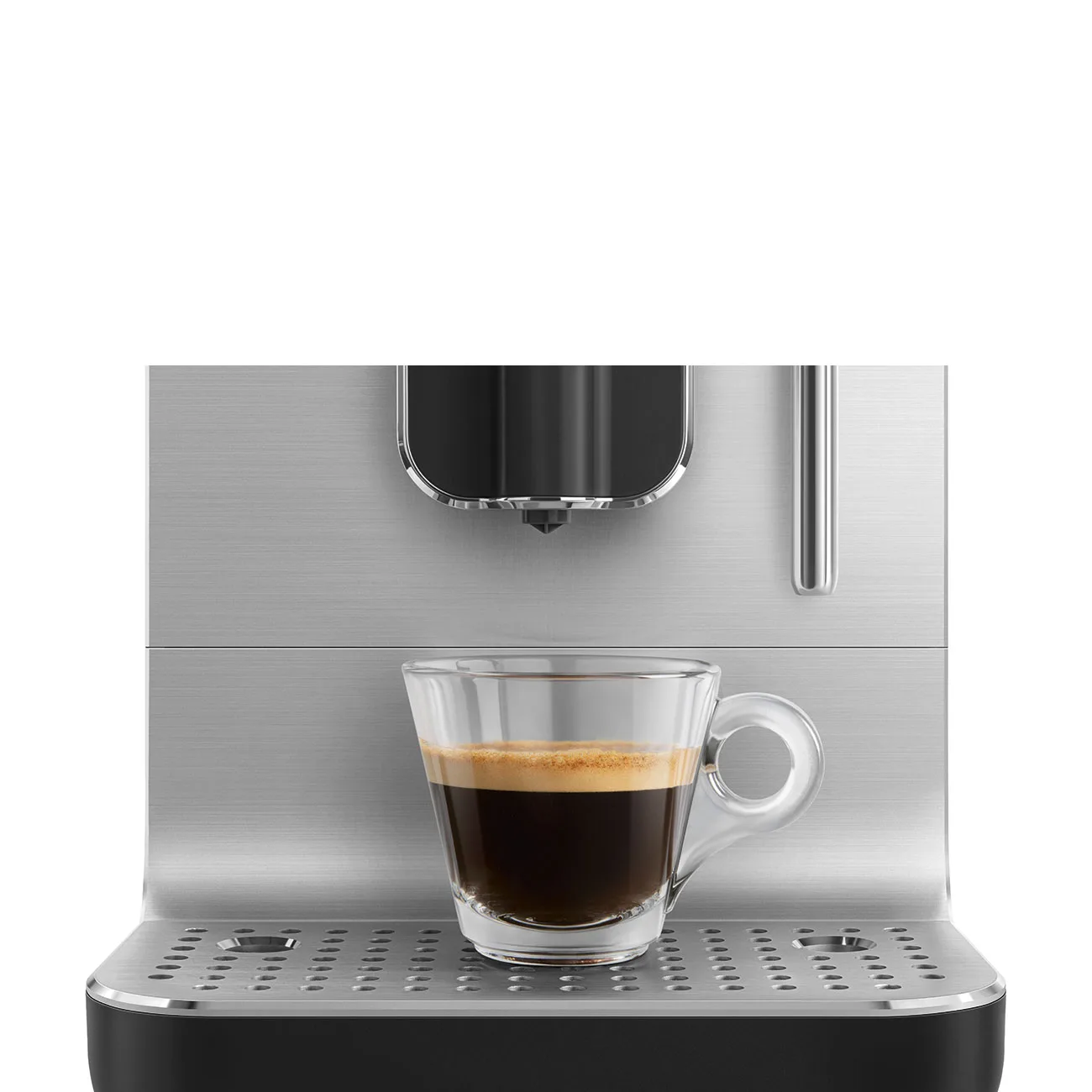 Smeg BCC12BLMEU Espresso Kahve Makinesi Buhar Çubuklu Mat Siyah - Görsel 9