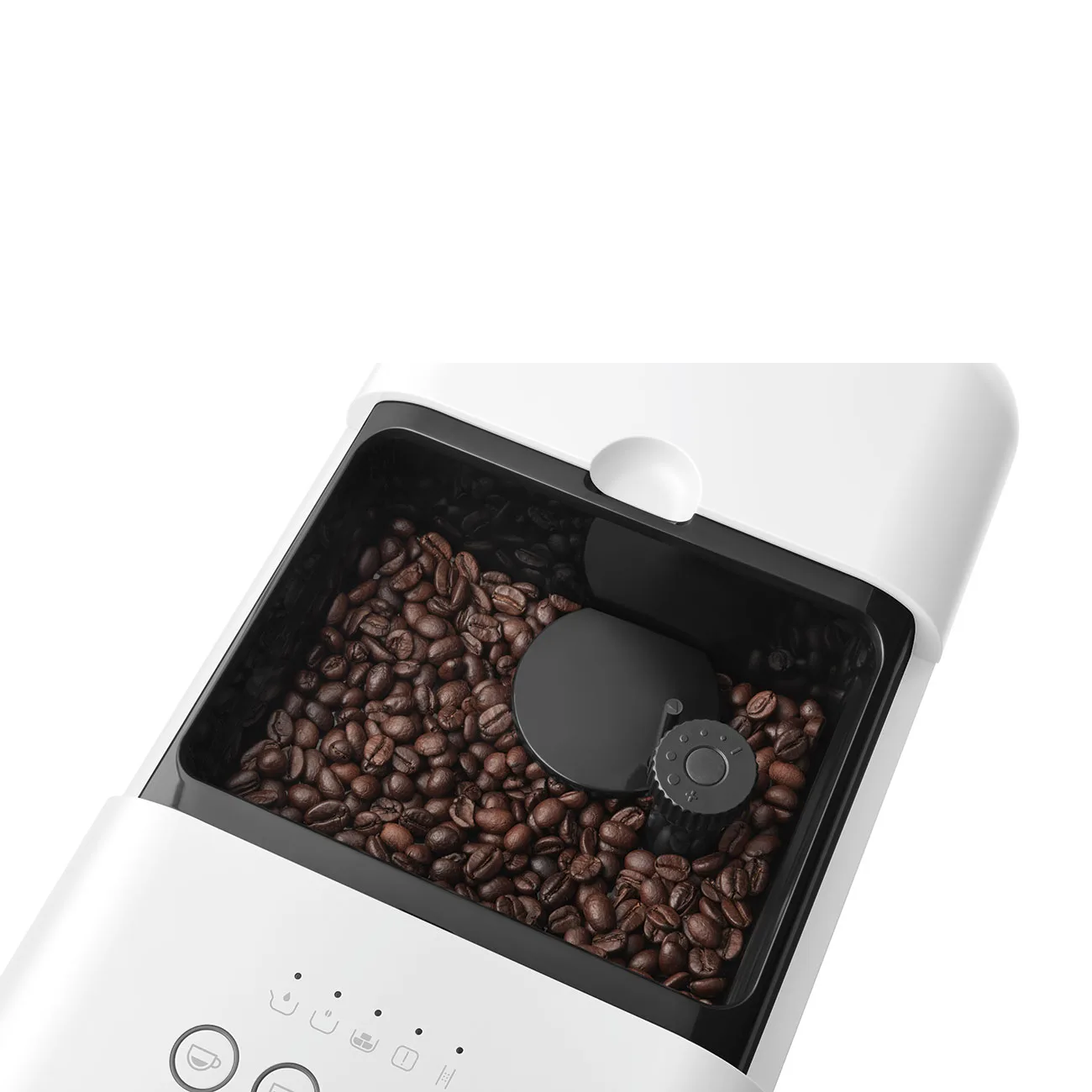 Smeg BCC12WHMEU Espresso Kahve Makinesi Buhar Çubuklu Mat Beyaz - Görsel 15