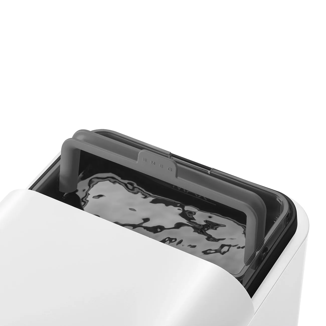 Smeg BCC12WHMEU Espresso Kahve Makinesi Buhar Çubuklu Mat Beyaz - Görsel 16